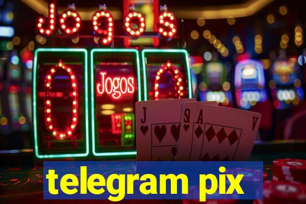 telegram pix